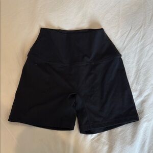 Black Women's Shorts